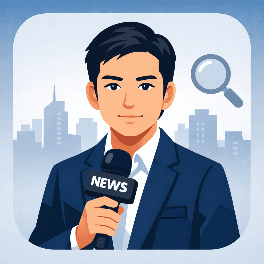 社會新聞總編